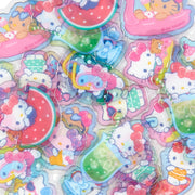 [Sanrio]  Summer Stickers - Hello Kitty [APR 2024] Sanrio Original Japan