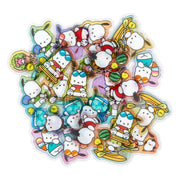 [Sanrio]  Summer Stickers - Pochacco [APR 2024] Sanrio Original Japan