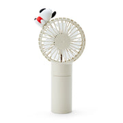 [Sanrio] 2-Way Portable Fan -Pochacco [APR 2024] Sanrio Original Japan