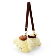 [Sanrio] Pom Pom Purin -Oshiri Puri Puri Purin Design Series- 2WAY Tote Bag [APR 2024] Sanrio Original Japan