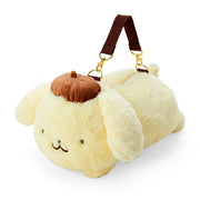 [Sanrio] Pom Pom Purin -Oshiri Puri Puri Purin Design Series- 2WAY Tote Bag [APR 2024] Sanrio Original Japan