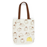 [Sanrio] Pom Pom Purin -Oshiri Puri Puri Purin Design Series- Tote Bag [APR 2024] Sanrio Original Japan