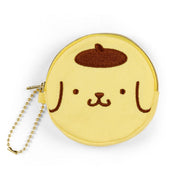 [Sanrio] Pom Pom Purin -Oshiri Puri Puri Purin Design Series- 2x Pouch Set [APR 2024] Sanrio Original Japan