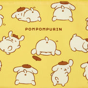 [Sanrio] Pom Pom Purin -Oshiri Puri Puri Purin Design Series- 2x Pouch Set [APR 2024] Sanrio Original Japan