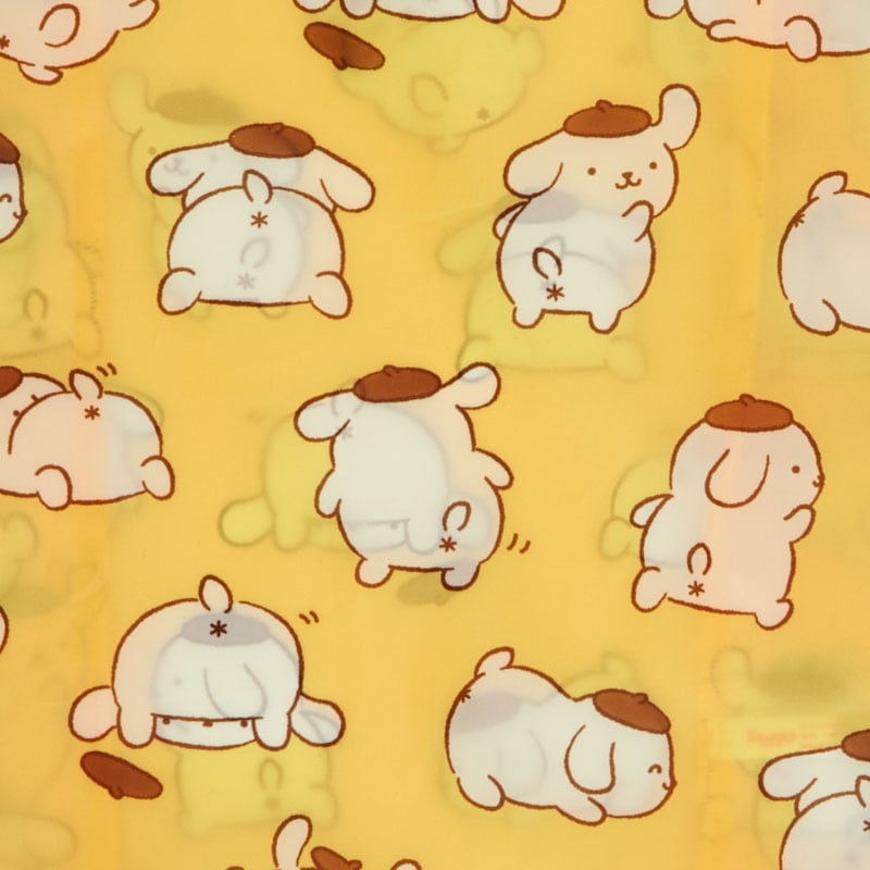 Sanrio] Pom Pom Purin -Oshiri Puri Puri Purin Design Series- Eco