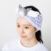 [Sanrio] Winged Headband -Kuromi [APR 2024] Sanrio Original Japan