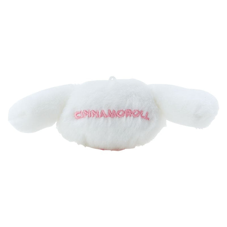 [Sanrio] Clear de Pukkuri 3D Design Series - Mascot Strap in Case - Cinnamoroll [APR 2024] Sanrio Original Japan