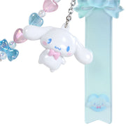 [Sanrio] Clear de Pukkuri 3D Design Series - Custom Keychain - Cinnamoroll [APR 2024] Sanrio Original Japan