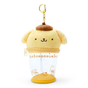 [Sanrio] Pom Pom Purin -Oshiri Puri Puri Purin Design Series- Vinyl Pouch Charm [APR 2024] Sanrio Original Japan