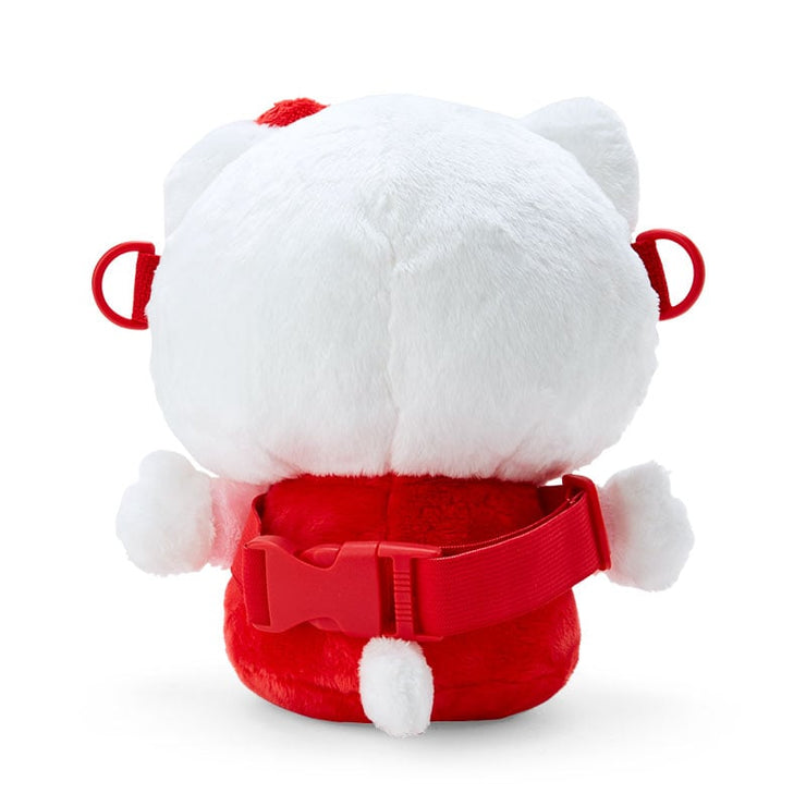 [Sanrio] 2-Way Doll Bag -Hello Kitty [APR 2024] Sanrio Original Japan