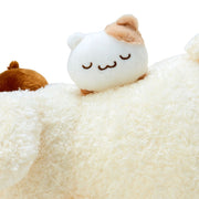 [Sanrio] Pom Pom Purin -Oshiri Puri Puri Purin Design Series- Plush Toy [APR 2024] Sanrio Original Japan