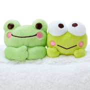 [Sanrio] Kerokero Keroppi x Pickles the Frog - Tissue Box Cover [APR 2024] Nakajima Japan