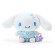 [Sanrio] #Sanrio Gakuen Kirameki Club - Plush Toy - Cinnamoroll [MAY 2024] Sanrio Original Japan