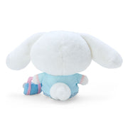 [Sanrio] #Sanrio Gakuen Kirameki Club - Plush Toy - Cinnamoroll [MAY 2024] Sanrio Original Japan