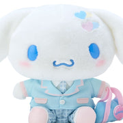 [Sanrio] #Sanrio Gakuen Kirameki Club - Plush Toy - Cinnamoroll [MAY 2024] Sanrio Original Japan