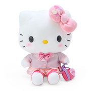 [Sanrio] #Sanrio Gakuen Kirameki Club - Plush Toy - Hello Kitty [MAY 2024] Sanrio Original Japan