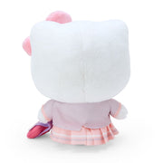 [Sanrio] #Sanrio Gakuen Kirameki Club - Plush Toy - Hello Kitty [MAY 2024] Sanrio Original Japan