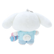 [Sanrio] #Sanrio Gakuen Kirameki Club - Mascot Holder - Cinnamoroll [MAY 2024] Sanrio Original Japan