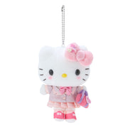 [Sanrio] #Sanrio Gakuen Kirameki Club - Mascot Holder - Hello Kitty [MAY 2024] Sanrio Original Japan