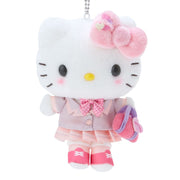 [Sanrio] #Sanrio Gakuen Kirameki Club - Mascot Holder - Hello Kitty [MAY 2024] Sanrio Original Japan