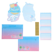 [Sanrio] Ice Party Design Stationery Series- Letter Set -Cinnamoroll [MAY 2024] Sanrio Original Japan