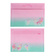 [Sanrio] Ice Party Design Stationery Series- Letter Set -My Melody [MAY 2024] Sanrio Original Japan