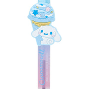 [Sanrio] Ice Party Design Stationery Series- Ballpoint Pen -Cinnamoroll [MAY 2024] Sanrio Original Japan