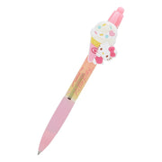 [Sanrio] Ice Party Design Stationery Series- Ballpoint Pen -Hello Kitty [MAY 2024] Sanrio Original Japan