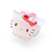 [Sanrio] Aurora Mini Hair Clips -Hello Kitty [MAY 2024] Sanrio Original Japan