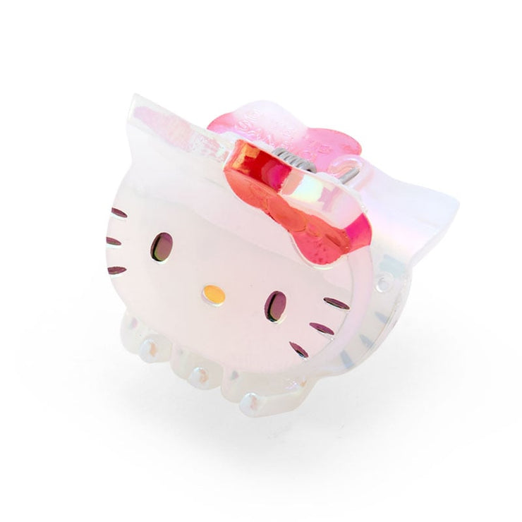 [Sanrio] Aurora Mini Hair Clips -Hello Kitty [MAY 2024] Sanrio Original Japan