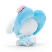 [Sanrio] Colorful Heart -Plush Toy -Cinnamoroll [MAY 2024] Sanrio Original Japan