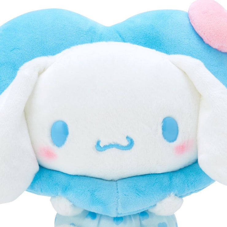 [Sanrio] Colorful Heart -Plush Toy -Cinnamoroll [MAY 2024] Sanrio Original Japan