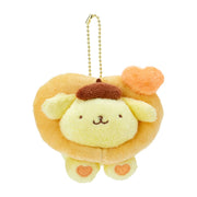 [Clearance]#[Sanrio] Colorful Heart -Mascot Strap -Pom Pom Purin [MAY 2024] Sanrio Original Japan