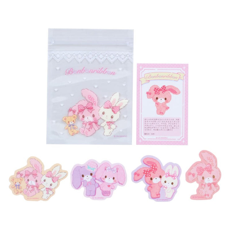 [Sanrio] Secret Sticker Set - A (Featured 2000s Debut Characters) [Blind Package] [MAY 2024] Sanrio Original Japan