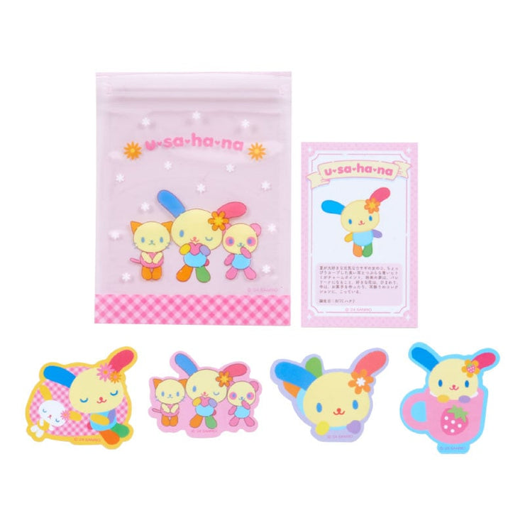 [Sanrio] Secret Sticker Set - A (Featured 2000s Debut Characters) [Blind Package] [MAY 2024] Sanrio Original Japan