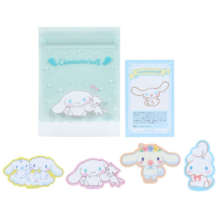 [Sanrio] Secret Sticker Set - A (Featured 2000s Debut Characters) [Blind Package] [MAY 2024] Sanrio Original Japan