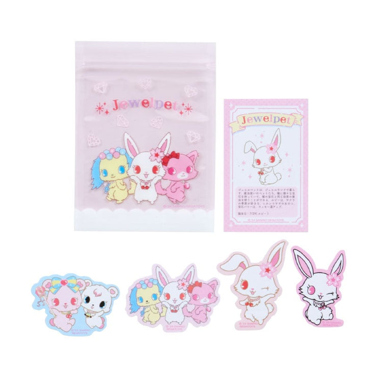 [Sanrio] Secret Sticker Set - A (Featured 2000s Debut Characters) [Blind Package] [MAY 2024] Sanrio Original Japan