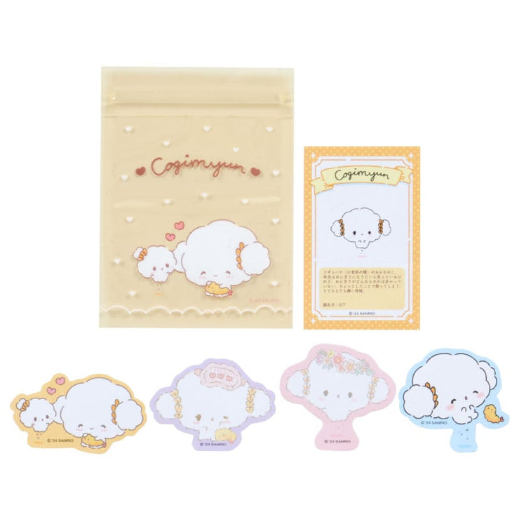 [Sanrio] Secret Sticker Set - A (Featured 2000s Debut Characters) [Blind Package] [MAY 2024] Sanrio Original Japan