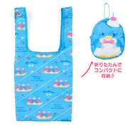 [Sanrio] Tuxedo Sam -Birthday Design Series- Eco Bag with Case [MAY 2024] Sanrio Original Japan