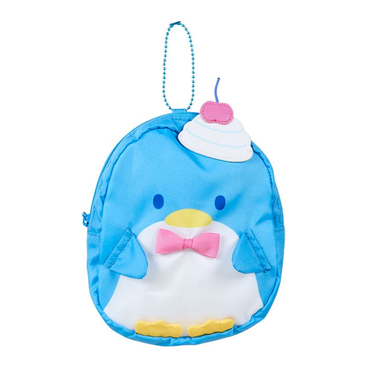 [Sanrio] Tuxedo Sam -Birthday Design Series- Eco Bag with Case [MAY 2024] Sanrio Original Japan