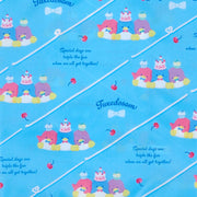 [Sanrio] Tuxedo Sam -Birthday Design Series- Eco Bag with Case [MAY 2024] Sanrio Original Japan