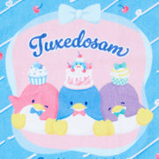[Sanrio] Tuxedo Sam -Birthday Design Series- Hand Towel [MAY 2024] Sanrio Original Japan