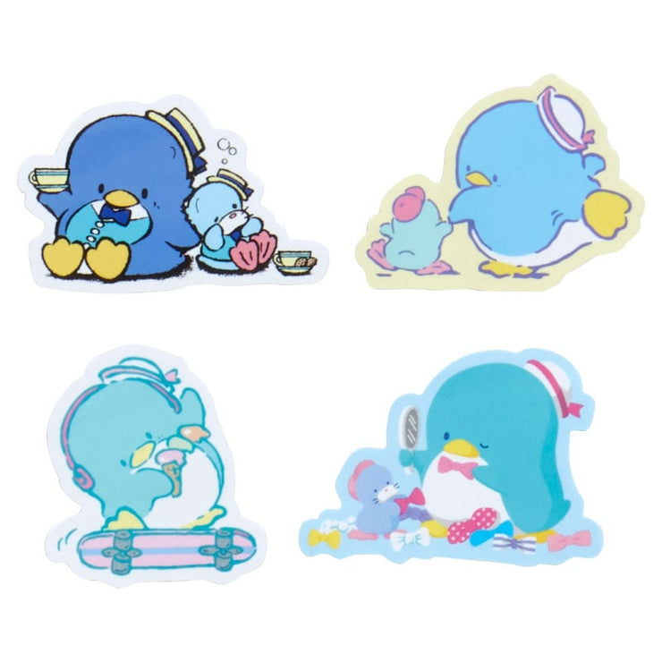 [Sanrio] Tuxedo Sam -Birthday Design Series- Sticker Set [MAY 2024] Sanrio Original Japan