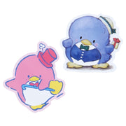 [Sanrio] Tuxedo Sam -Birthday Design Series- Sticker Set [MAY 2024] Sanrio Original Japan