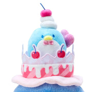 [Sanrio] Tuxedo Sam -Birthday Design Series- Plush Toy - Cake [MAY 2024] Sanrio Original Japan