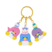 [Sanrio] Tuxedo Sam -Birthday Design Series- Rubber Keychain [MAY 2024] Sanrio Original Japan