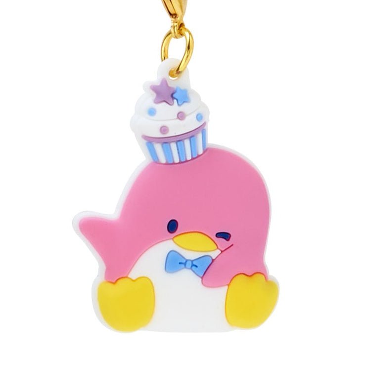 [Sanrio] Tuxedo Sam -Birthday Design Series- Rubber Keychain [MAY 2024] Sanrio Original Japan