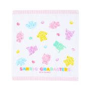 [Sanrio] Gummy Candy Design Series- Hand Towel [JUN 2024] Sanrio Original Japan