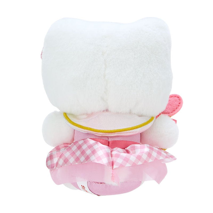 [Sanrio] Motto Sukini Sasechauzo Design Series- Mascot Holder - Hello Kitty [JUN 2024] Sanrio Original Japan