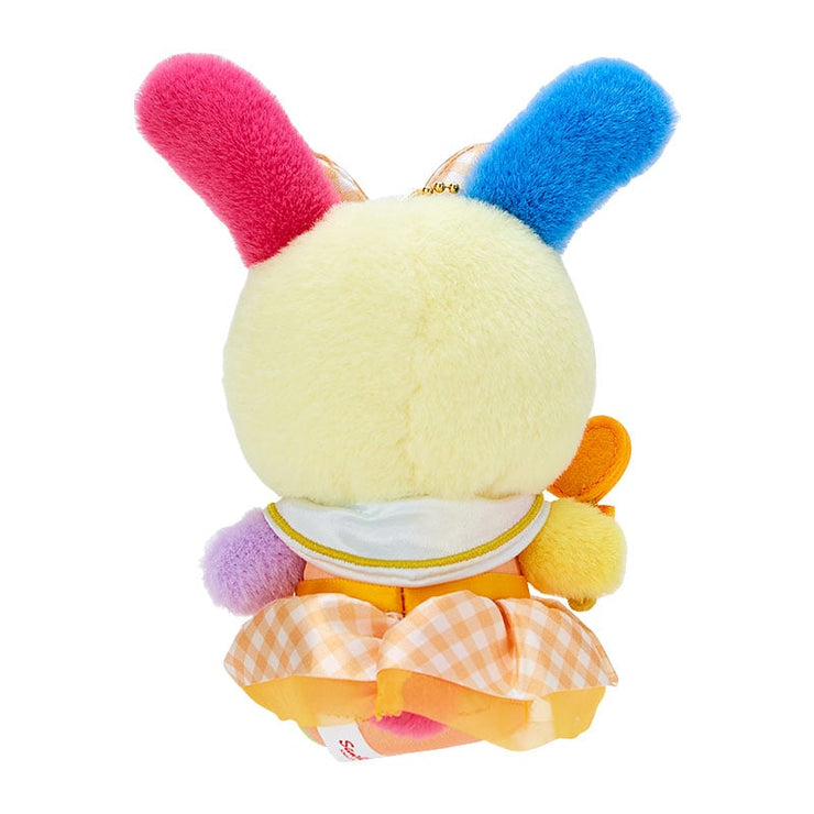 [Sanrio] Motto Sukini Sasechauzo Design Series- Mascot Holder - Usahana [JUN 2024] Sanrio Original Japan